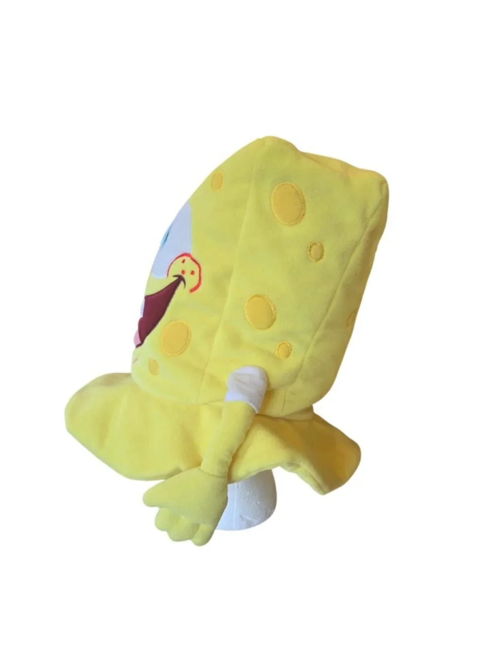 SpongeBob SquarePants Viacom Universal Studios Costume Hat Plush